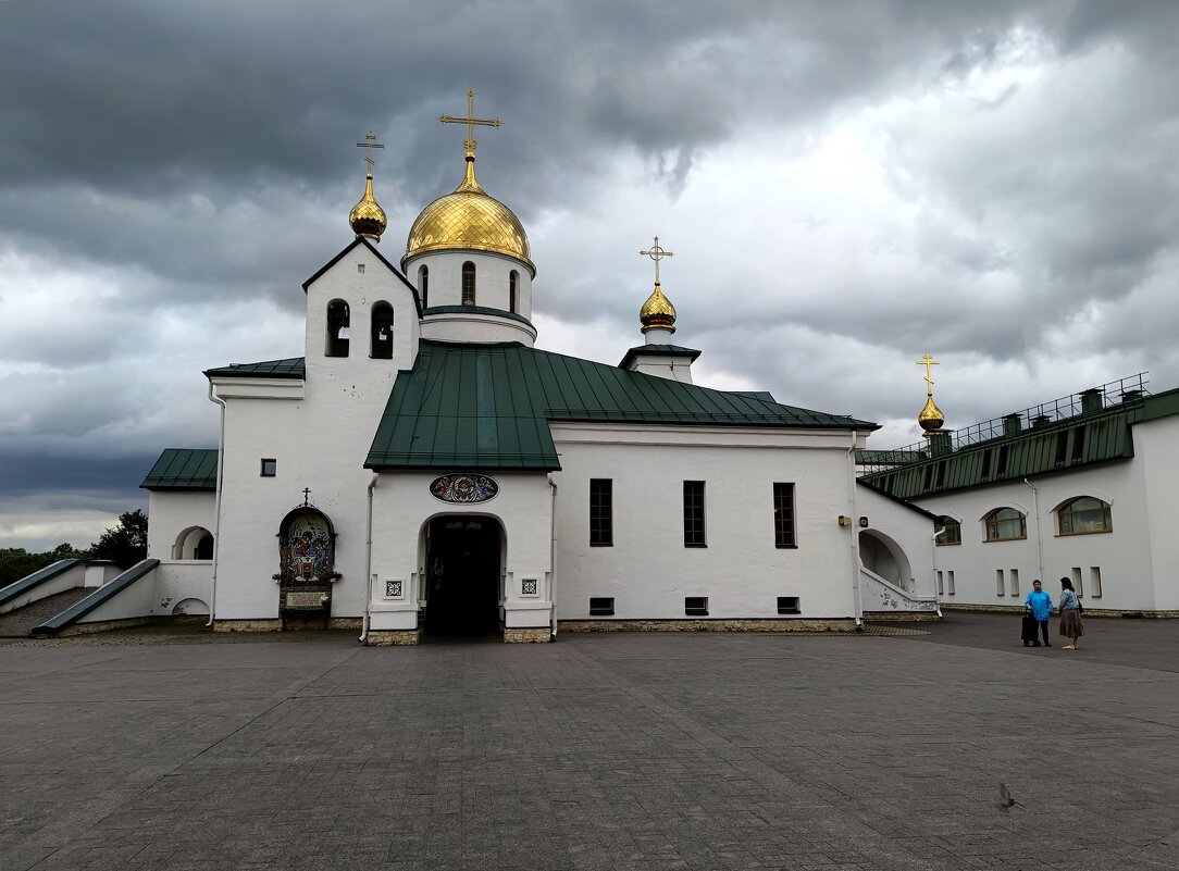 Небо в тучах - Мария Васильева