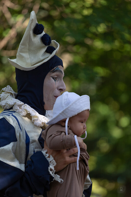 "Пластилиновый дождь" в Самаре - Олег Манаенков