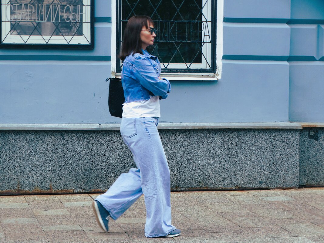 Из жизни прохожих - svk *