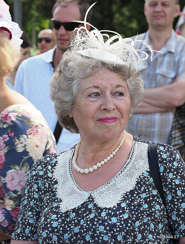 ухоженная седина - Олег Лукьянов