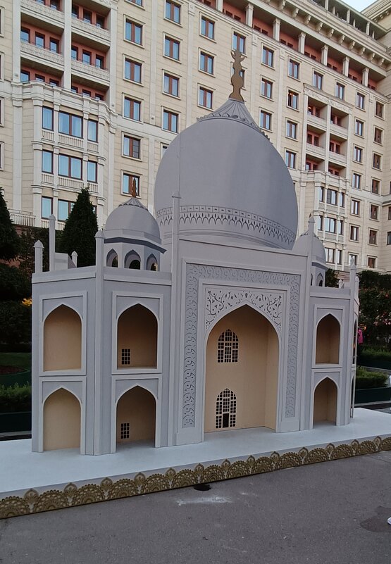 дни Индии  в Москве - Галина R...