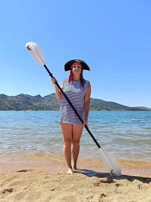 Пиратка... - Георгиевич 