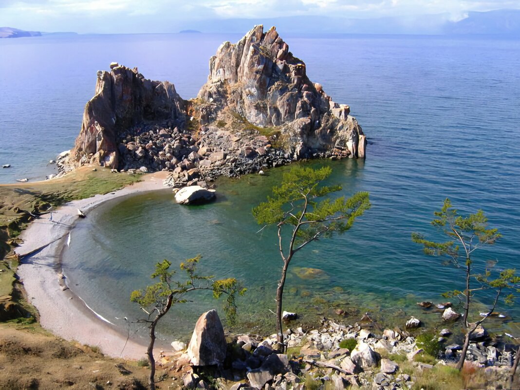 Байкал - Виктор Фоменко