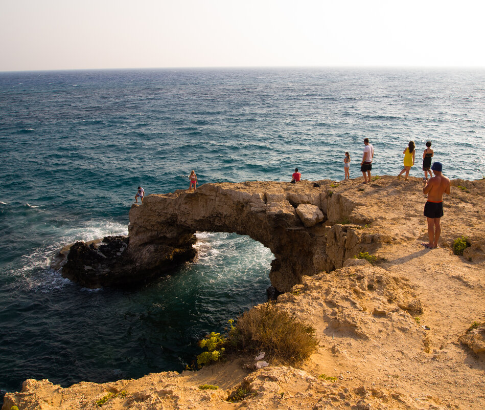 Кипр. Айя-Напа - Андрей 