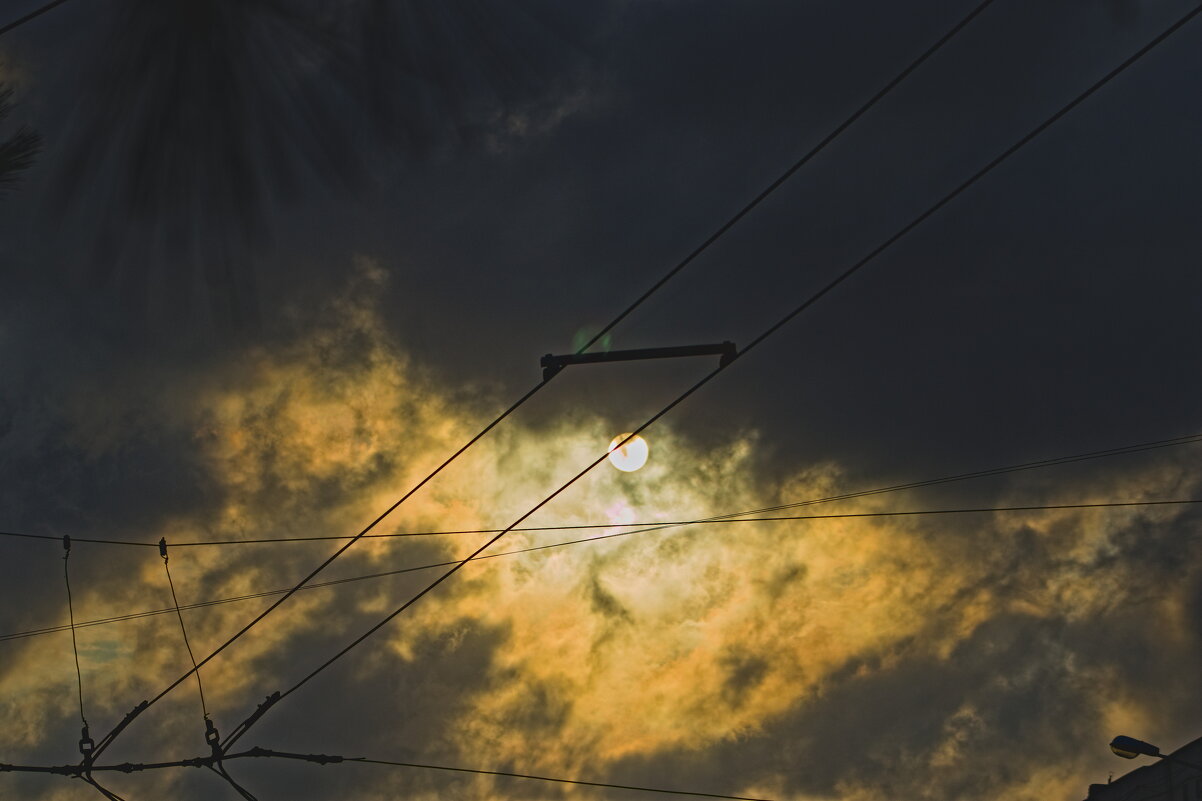 Небо - Giant Tao /