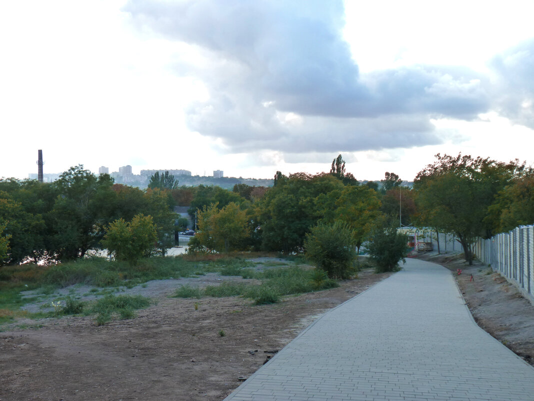 Путь к озеру - Валентин Семчишин