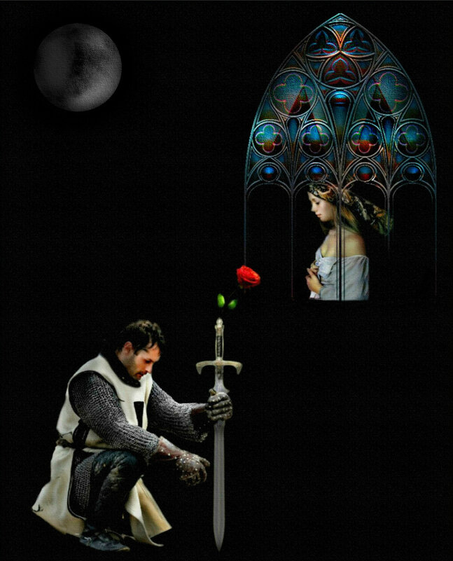 Признание - Е.М. ***