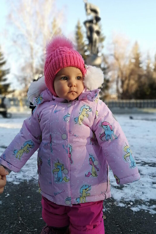 Дочка... - Дмитрий Петренко