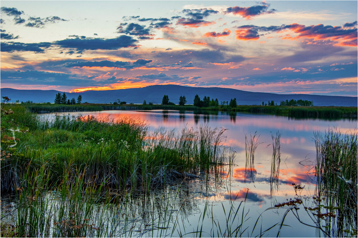 На исходе дня... - Алексей Мезенцев На исходе дня... - Алексей Мезенцев