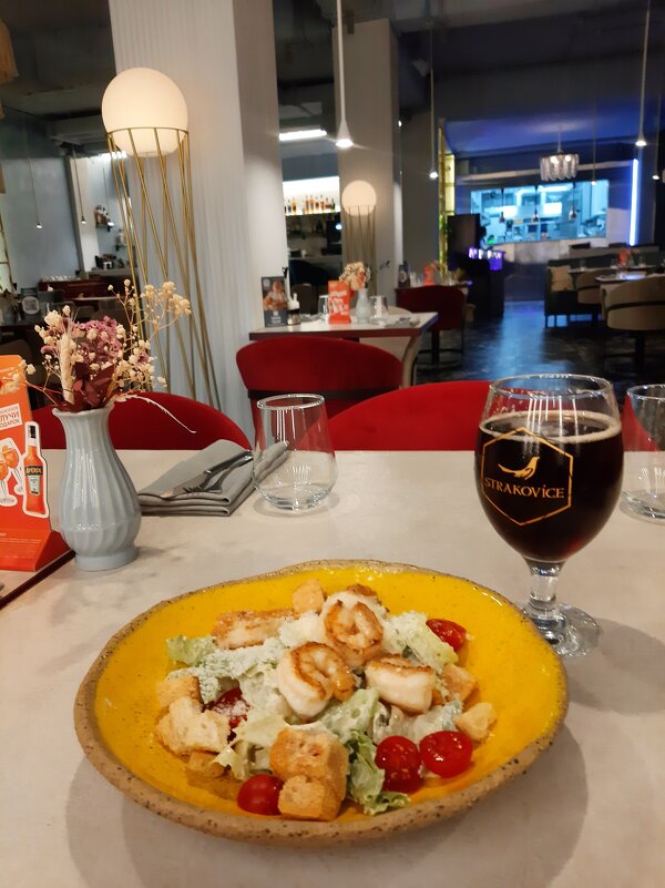 Ужин - Tata Wolf Ужин - Tata Wolf