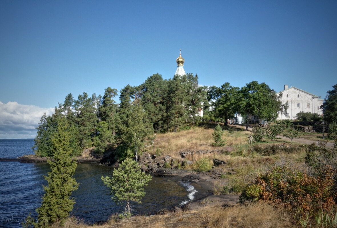 Никольский скит - Andrey Lomakin Никольский скит - Andrey Lomakin