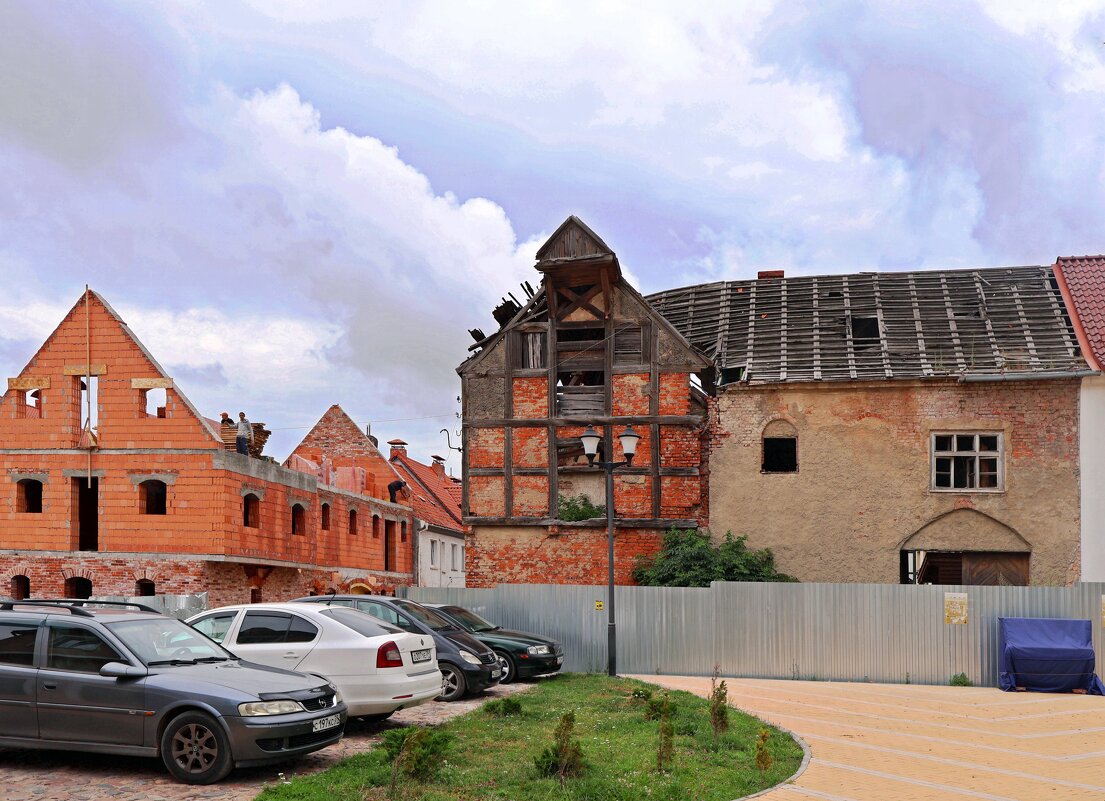 Фахверку - капут! - Сергей Карачин