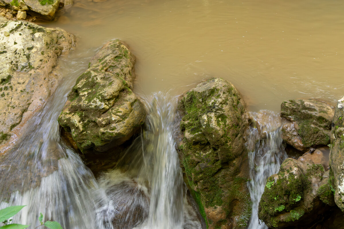 Пешая прогулка вдоль ручья Руфабго - Игорь Сикорский