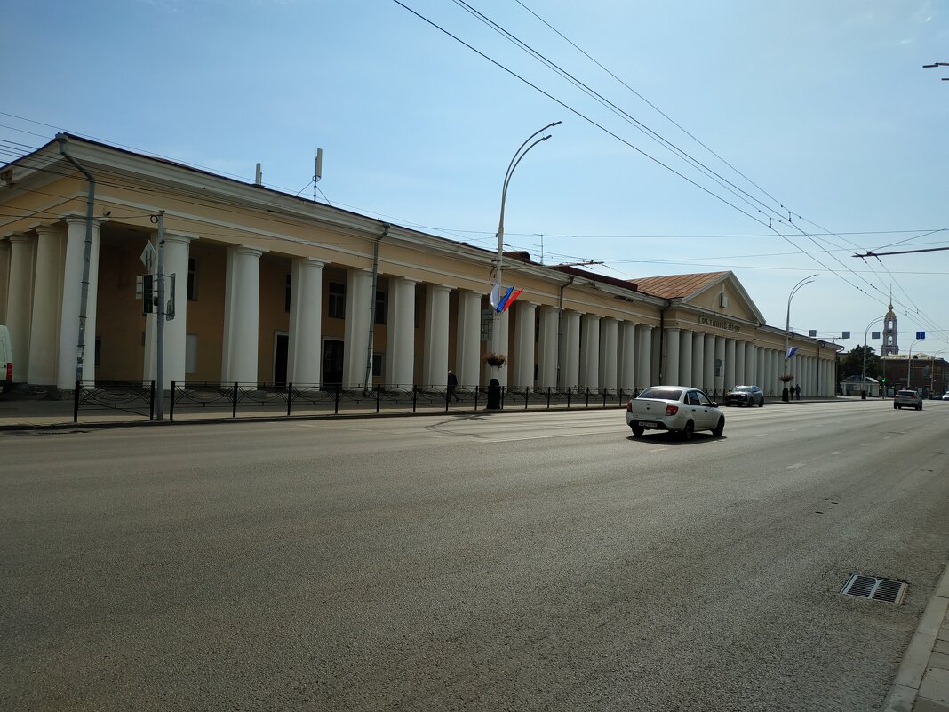 "Гум" - Андрей Лукьянов