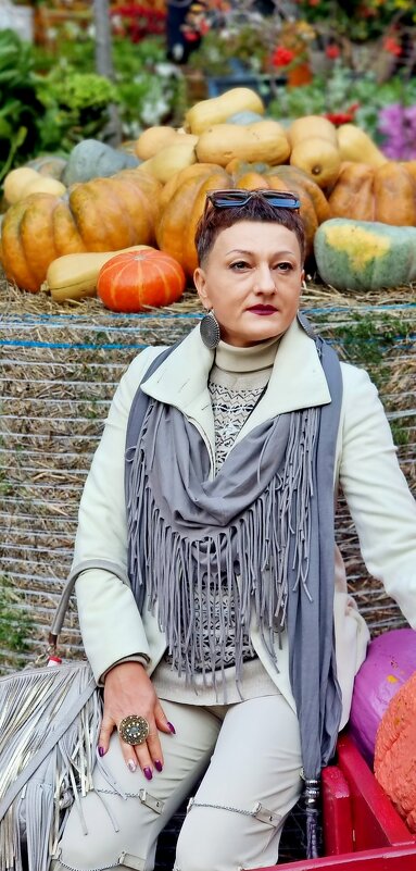 Осень - Лана 