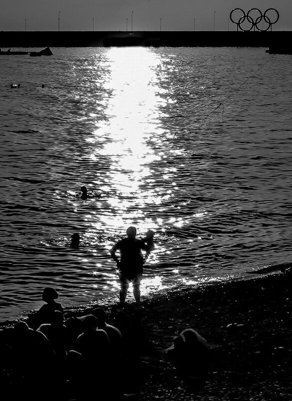 Олимпийские резервы - Наталья Rosenwasser