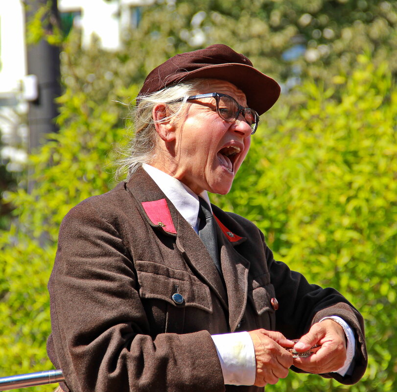 "А я вам сейчас расскажу..." - Андрей K.