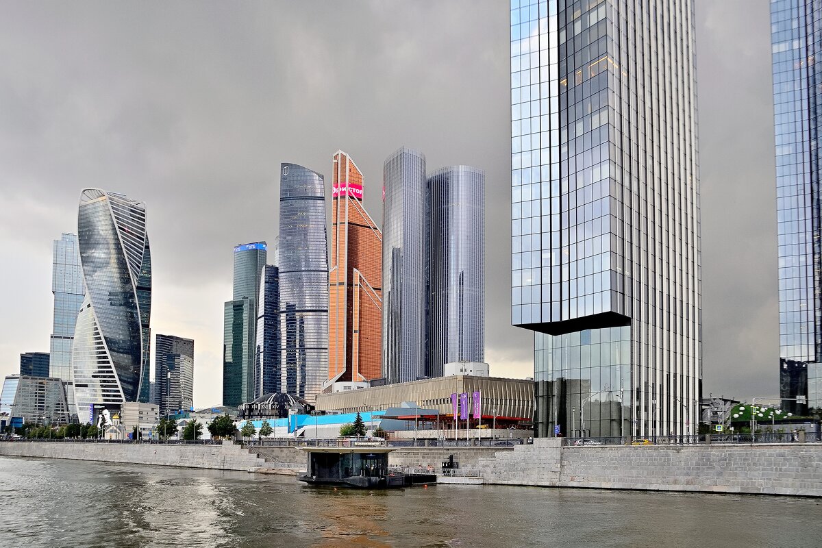 Москва. Городской пейзаж. Архитектура. - Владимир Мигонькин Москва. Городской пейзаж. Архитектура. - Владимир Мигонькин