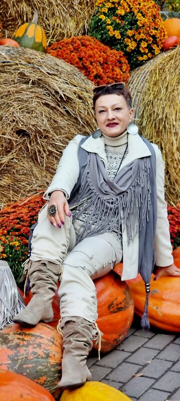 Осень - Лана 