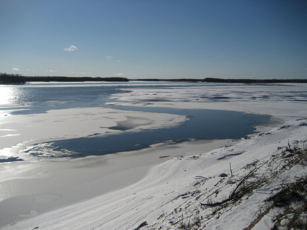 Протока - Anna Ivanova