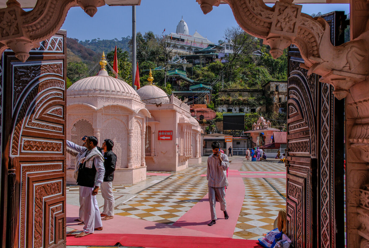 Храм Джавала Джи Деви (2) - Георгий А