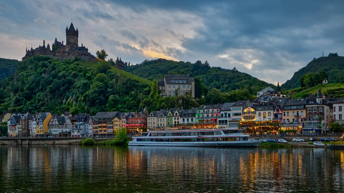 Кохем... - Dmitriy Dikikh