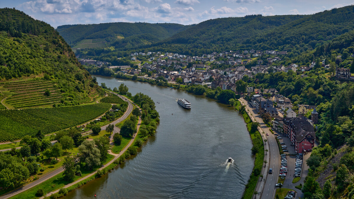 Мозель... - Dmitriy Dikikh