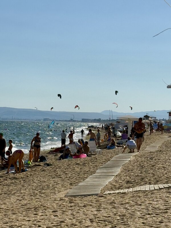 Море - Валентина .