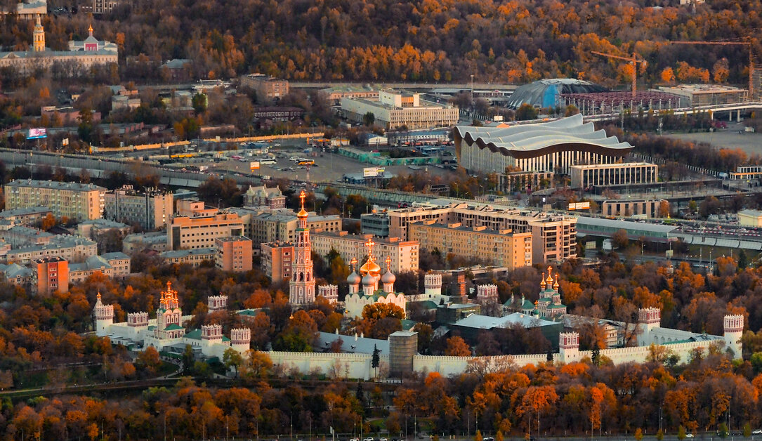 Русская осень - Виталий Авакян