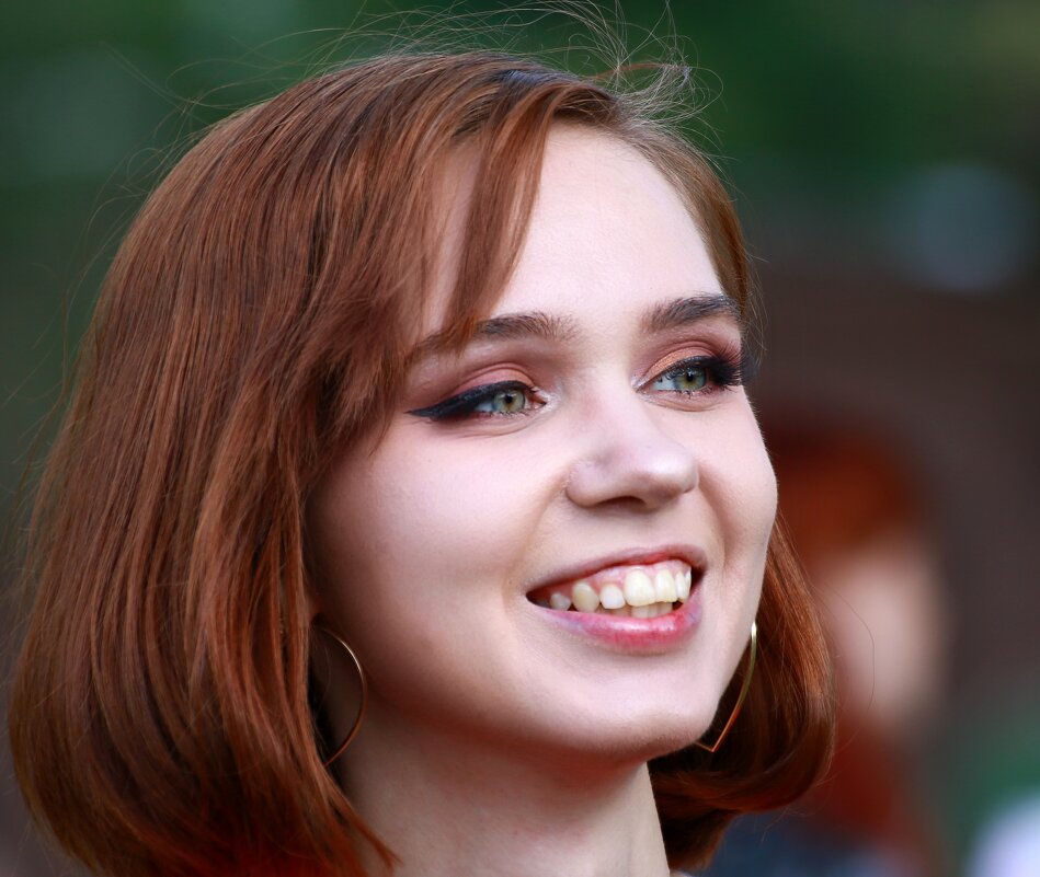 Уличный портрет - Владимир59 Уличный портрет - Владимир59