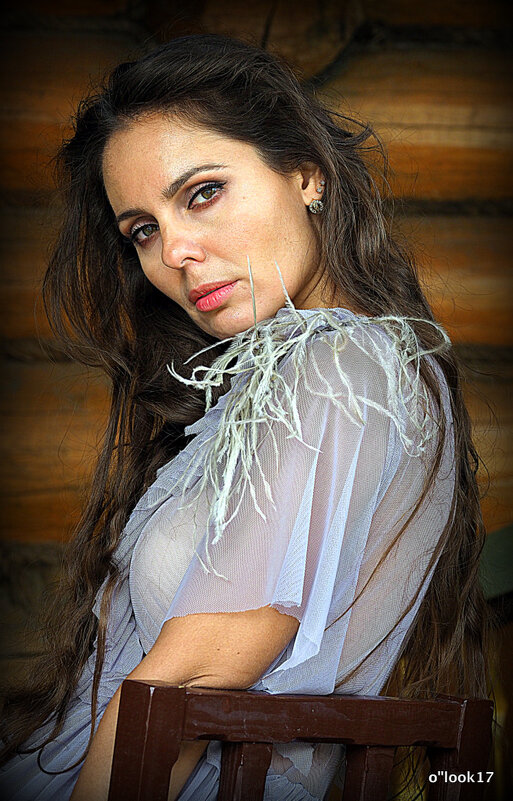 поймать подаренный взгляд - Олег Лукьянов