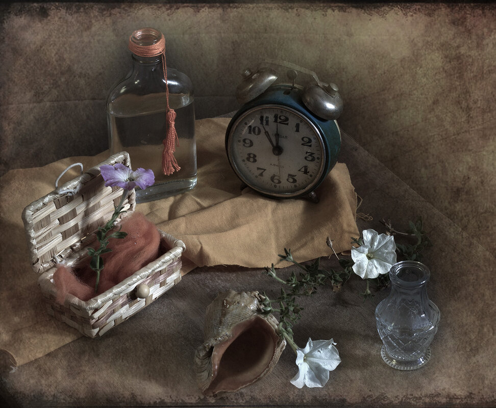 с петуньей 2 - Наталья S