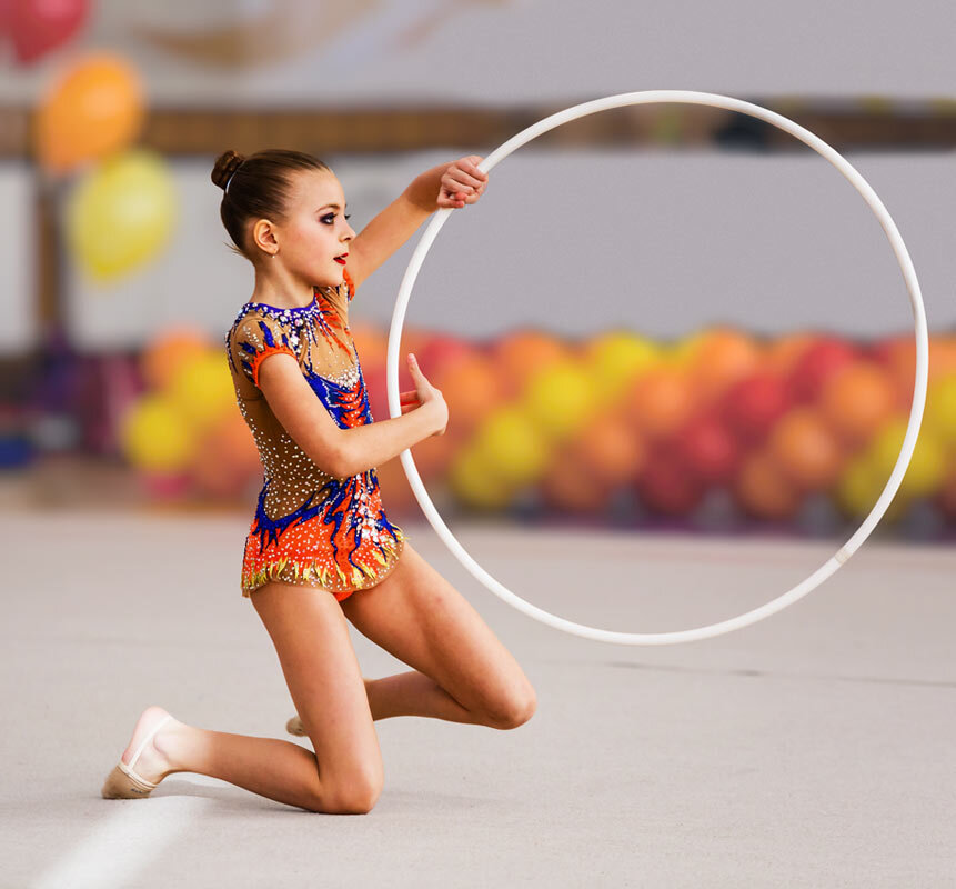 Гимнастика - SanSan 