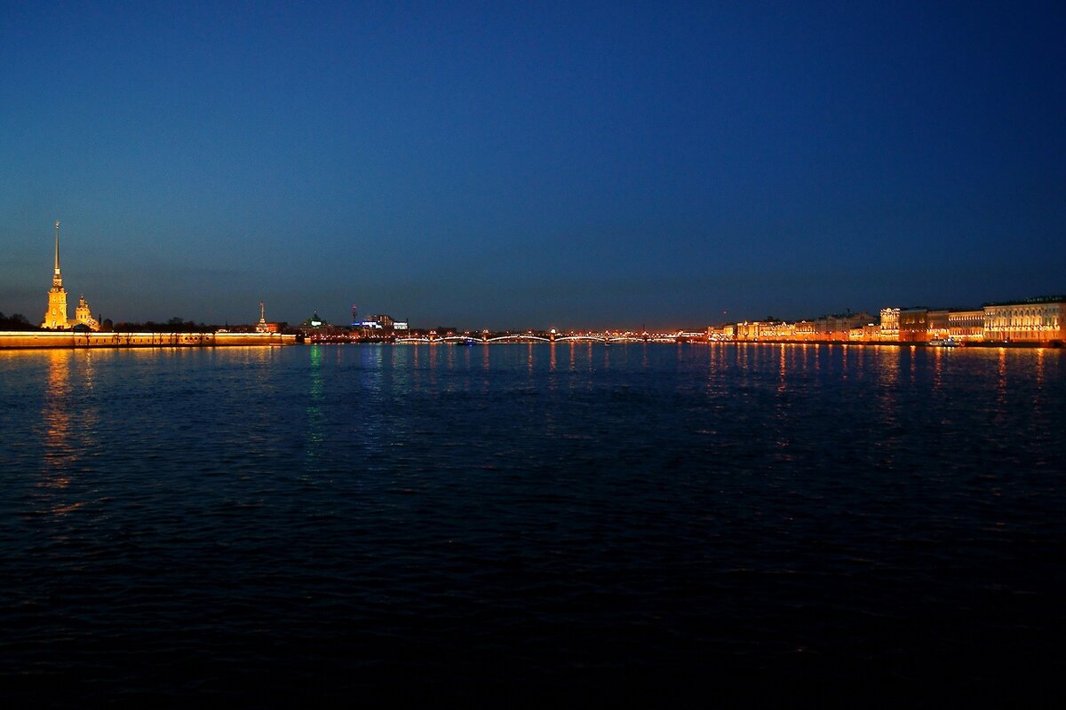 Питер - Игорь Тельцов