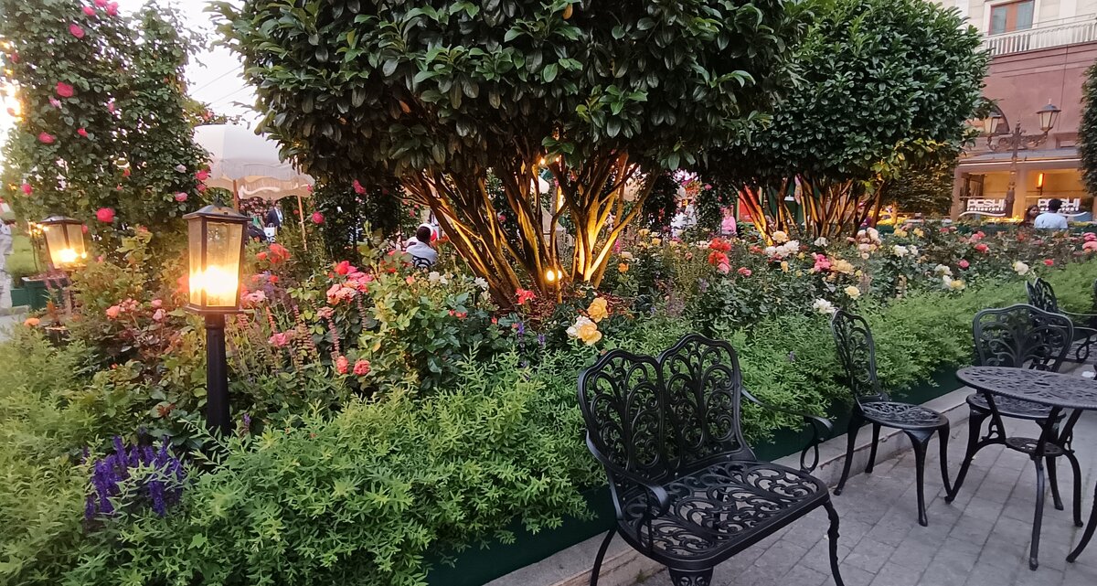 лето в Москве - Галина R... лето в Москве - Галина R...