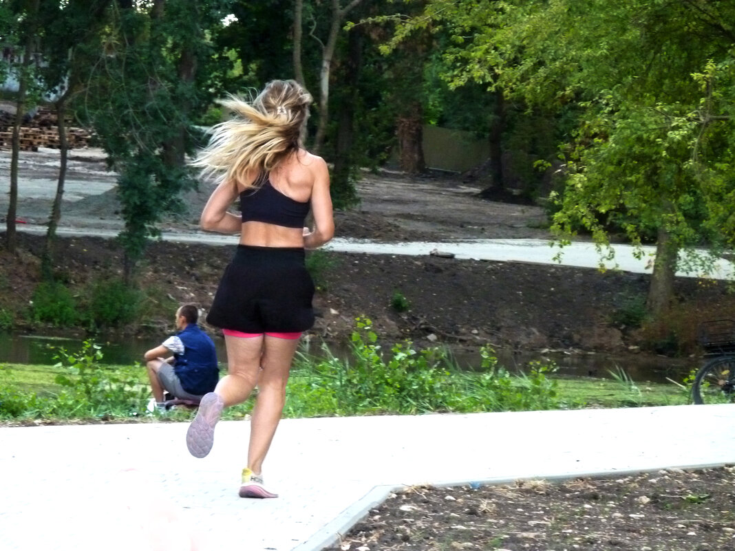 Забег - Валентин Семчишин