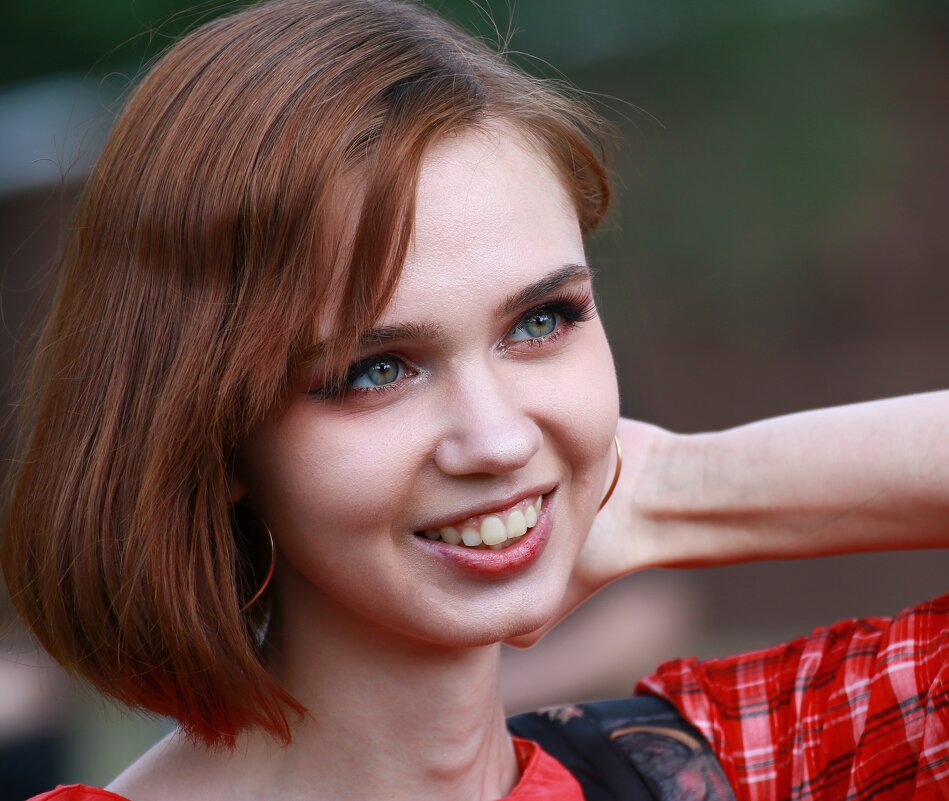 Портрет с мероприятия "Фестиваль японской культуры" - Владимир59 Портрет с мероприятия "Фестиваль японской культуры" - Владимир59