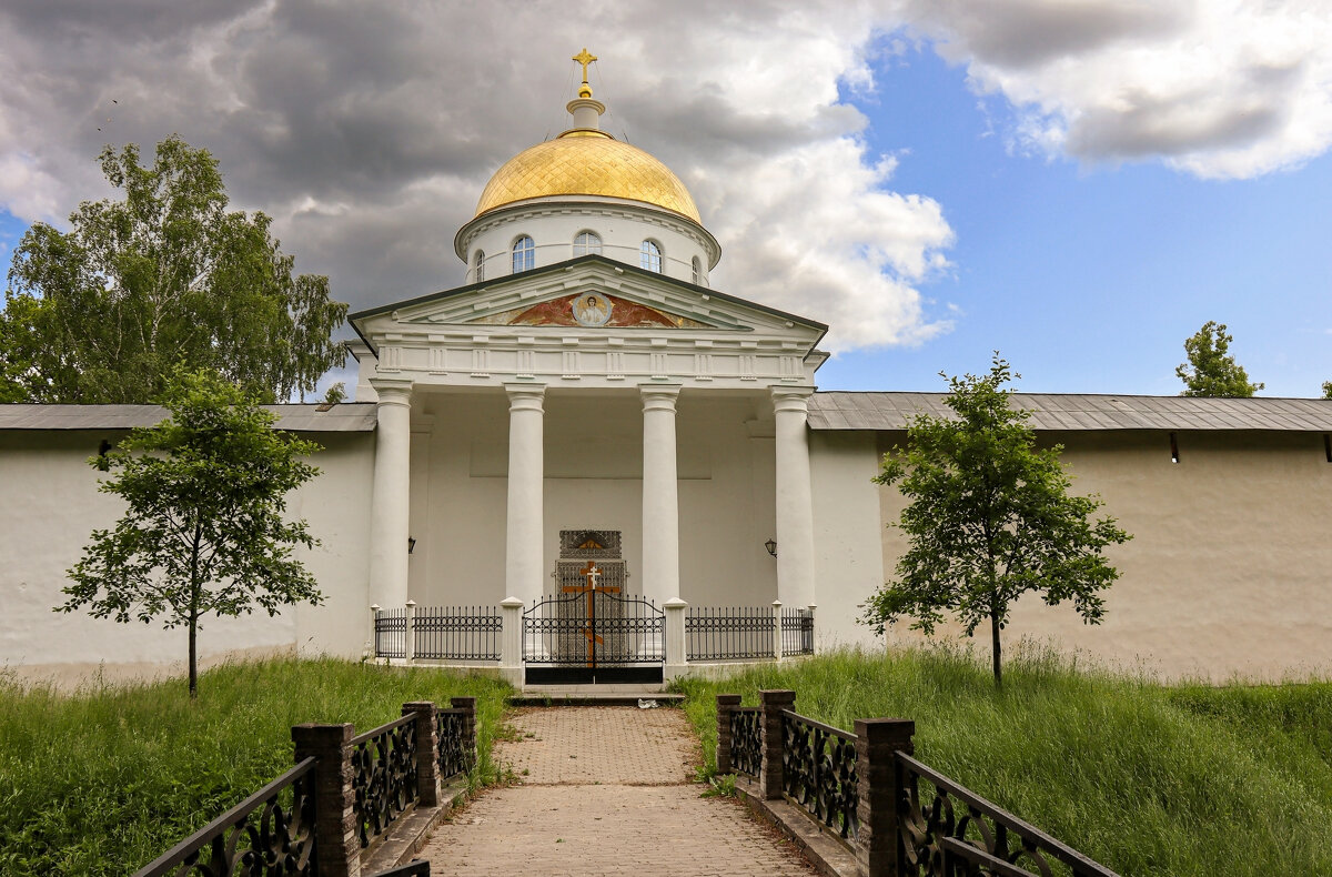 Печорский монастырь - skijumper Иванов