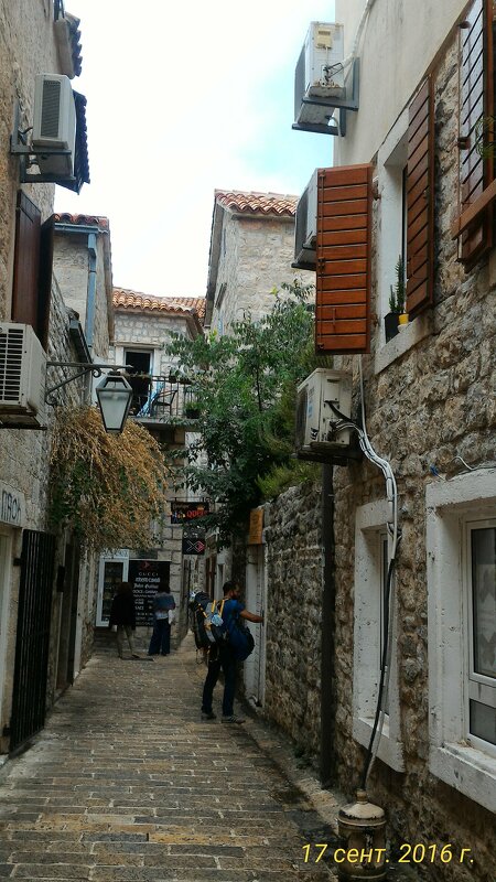 Черногория - Натали 