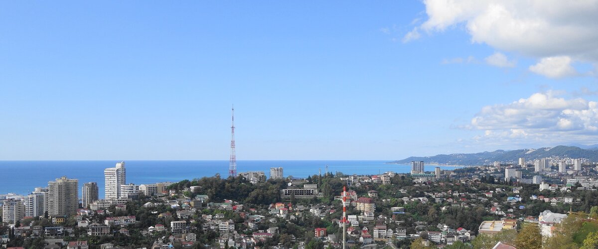 Сочи - Рита Симонова