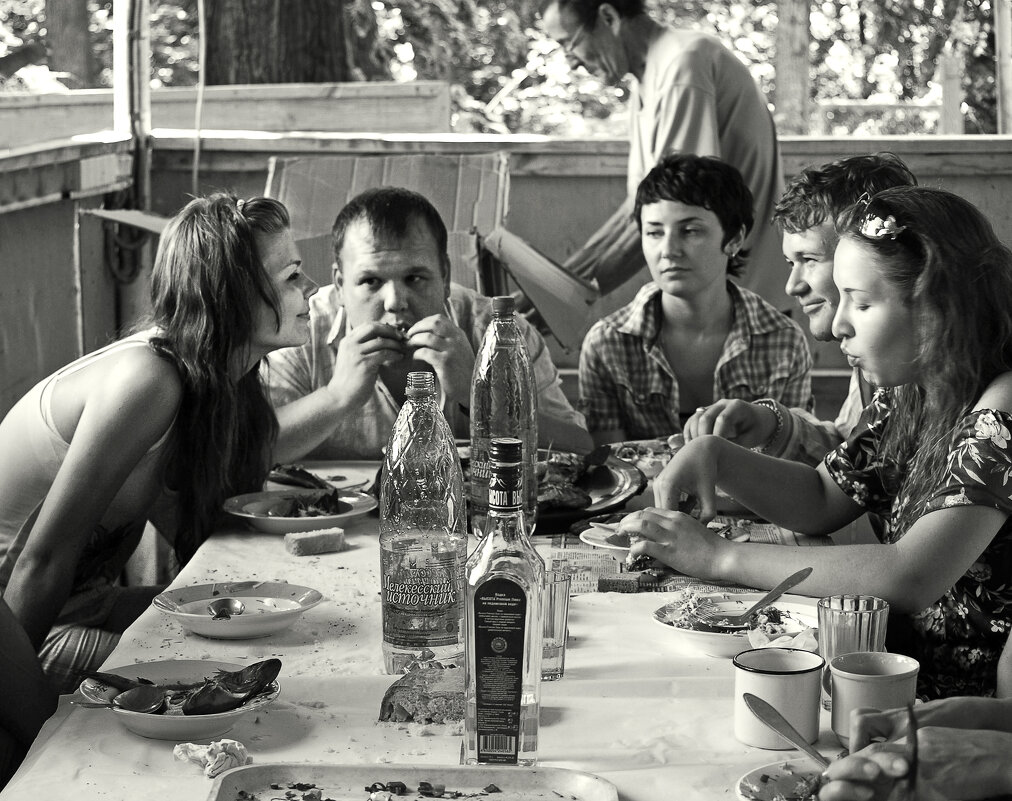 Рыбный день - СЮ 