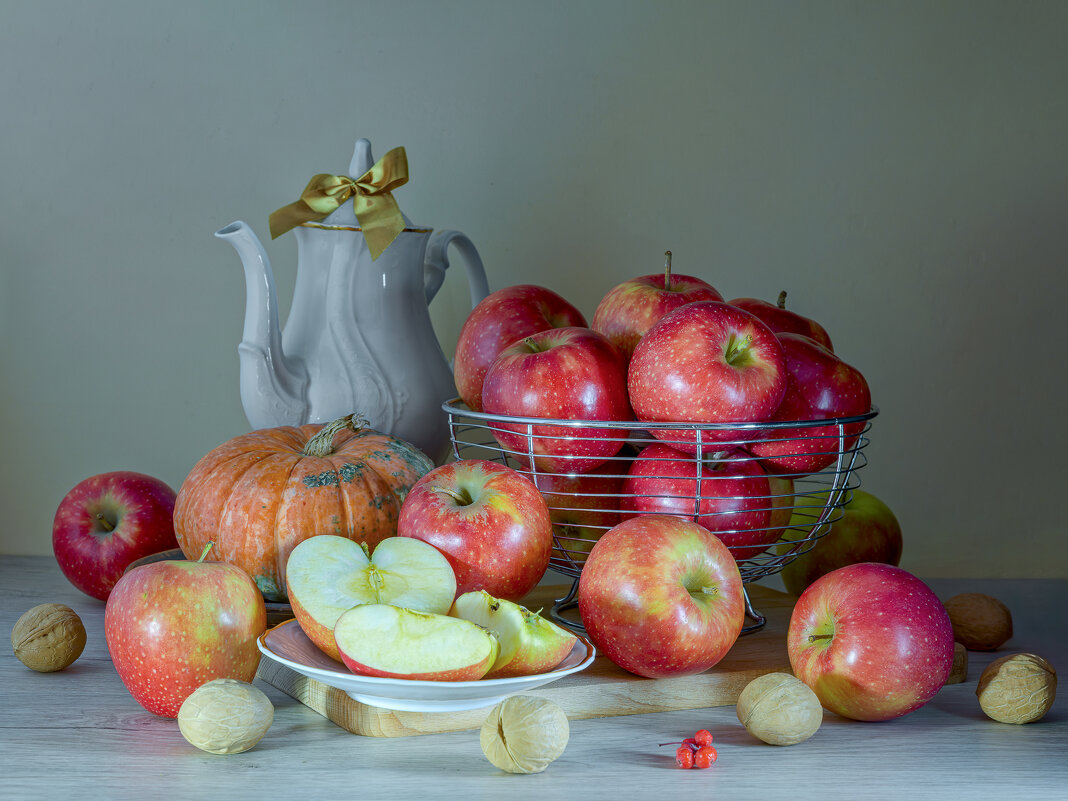 ЯБЛОКИ. - Serj Korinkevich