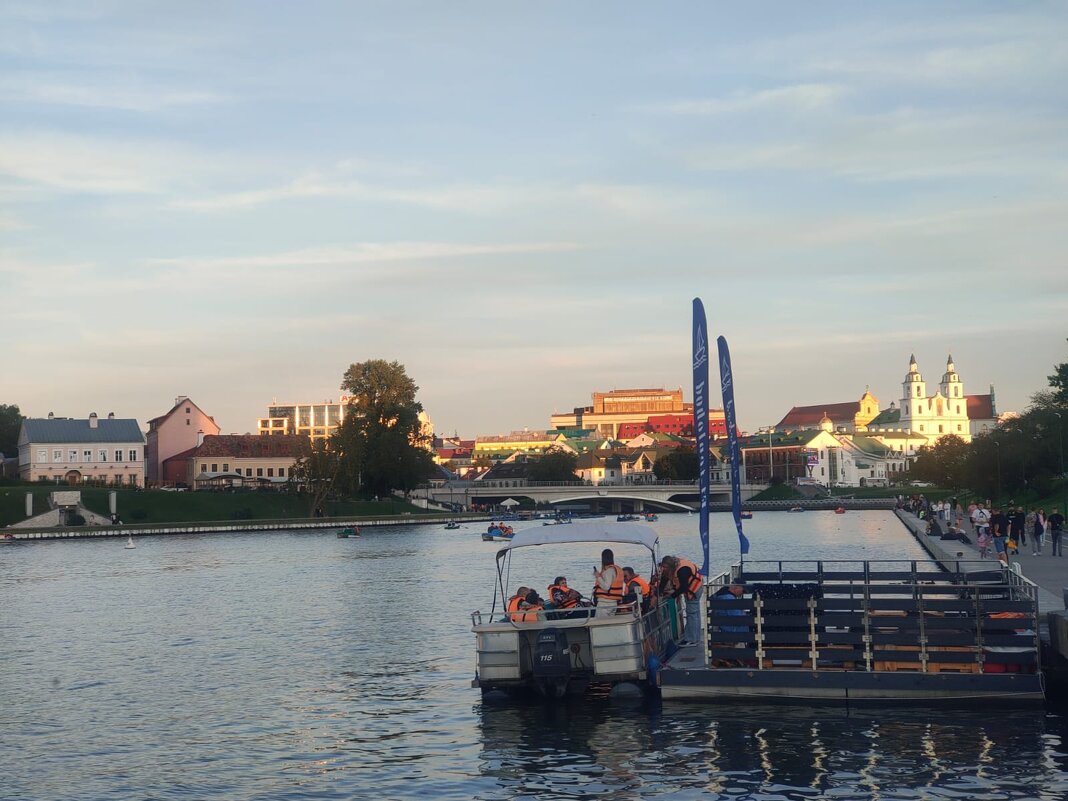 Троицкое предместье - Ирэн 