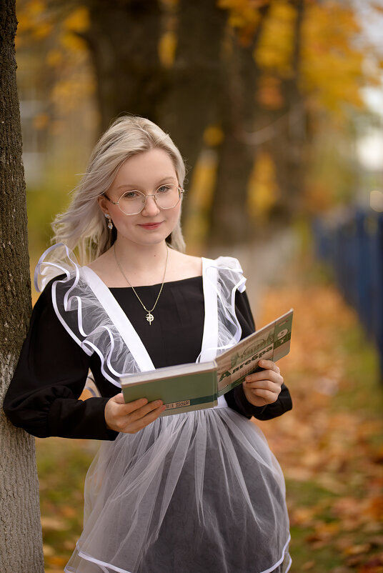 * - Юлия Полянцева