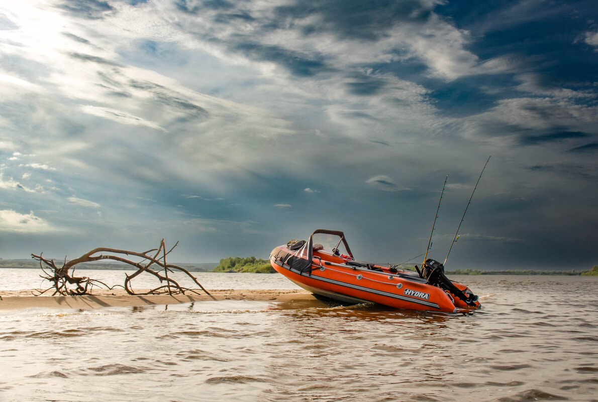 Песчаная коса ( Волга ) - Va-Dim ... Песчаная коса ( Волга ) - Va-Dim ...