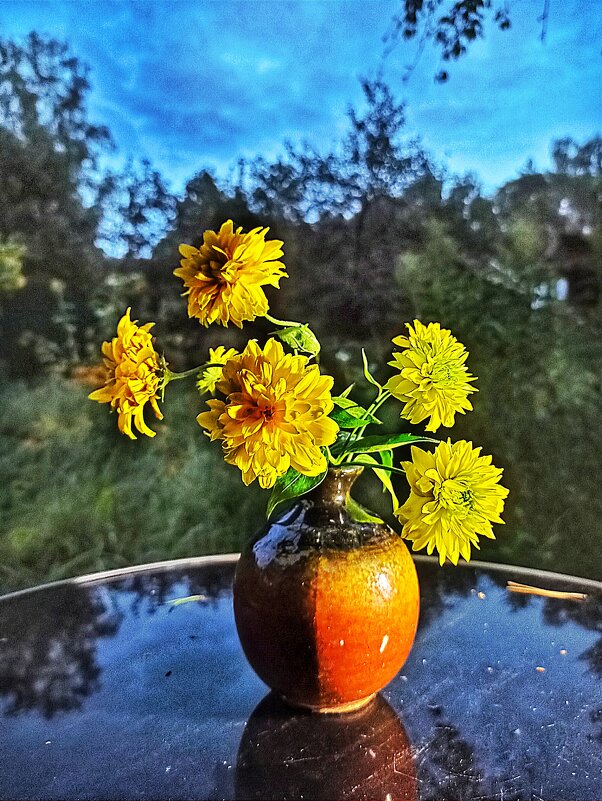 "Август - ещё не осень" - veilins veilins