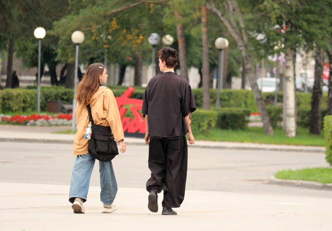 Молодость... - Андрей Катков