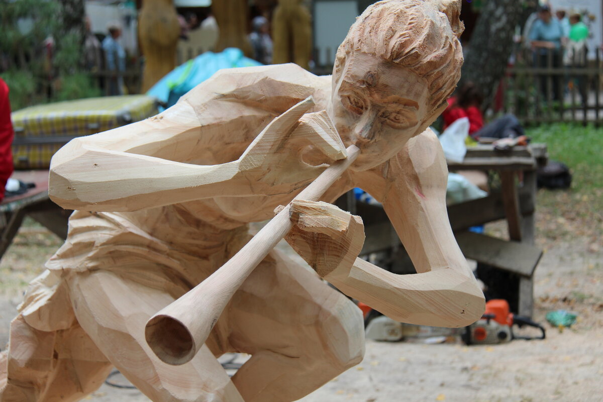 Лесная нимфв - Сергей Никифоров