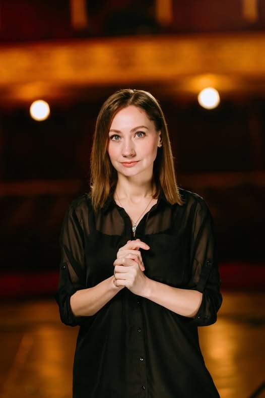 Актриса Анна - Степан Карачко