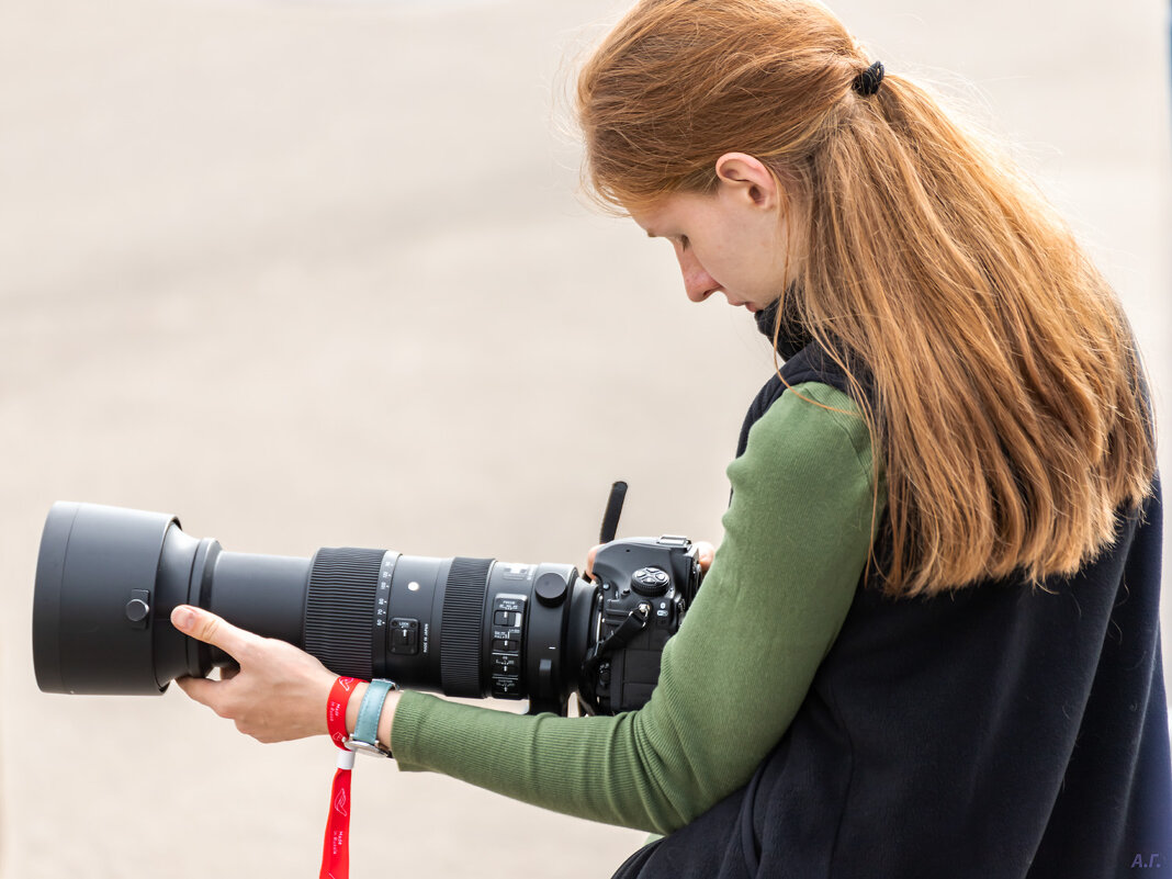 Наперевес - Александр 